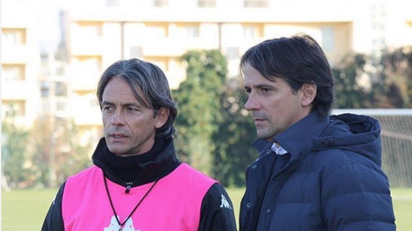 Inzaghi va a trovare Inzaghi: «Confronto con il grande mister...»