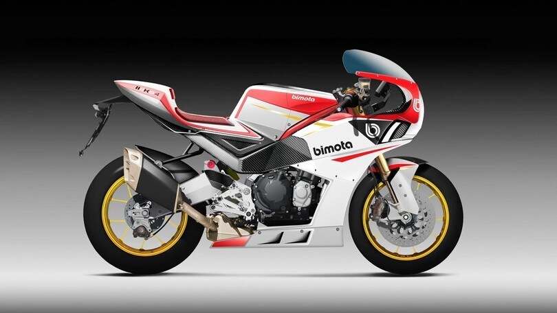 Bimota, esordio per la KB4 nel 2020