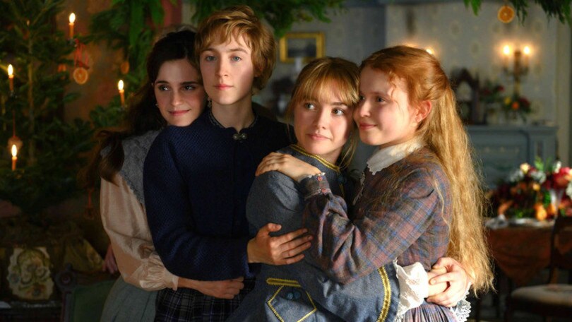 Piccole Donne, al cinema il nuovo film di Greta Gerwig