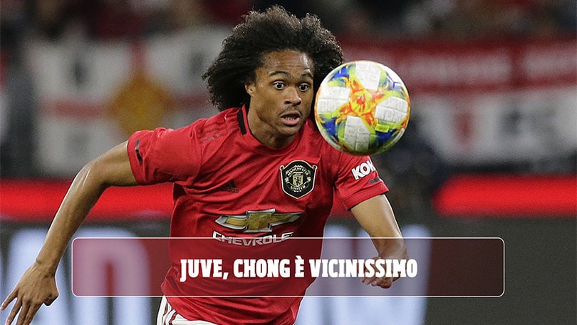Juve, Chong è vicinissimo: è un colpo alla Pogba