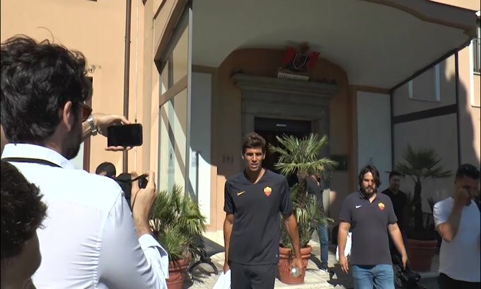 Roma, Fazio e Juan Jesus non vanno in Cina