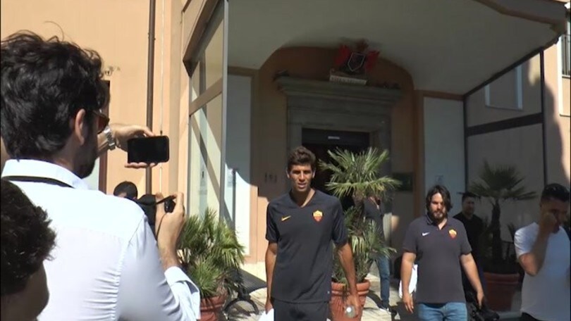 Roma, Fazio e Juan Jesus non vanno in Cina