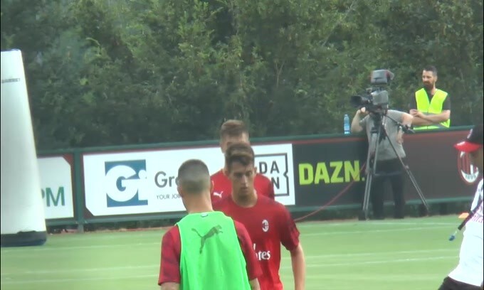 Il Tottenham vuole Piatek