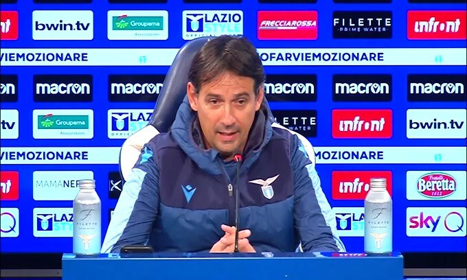 Simone Inzaghi: "Mercato? Col direttore c'è un confronto aperto"