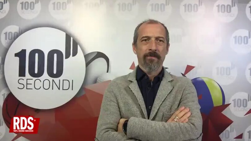 I 100 secondi di Giorgio Pasini: "Sci: la casa della Goggia e il gigante-Godot”