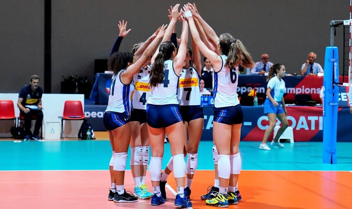 Torneo Wevza: l'Italia è in finale, battuta la Spagna