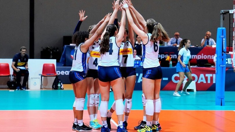 Torneo Wevza: l'Italia è in finale, battuta la Spagna