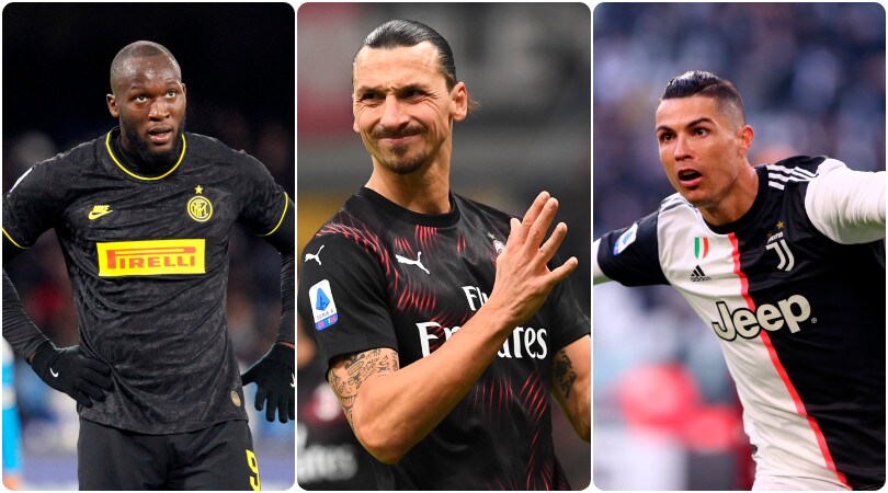 Tutte le probabili formazioni della 19ª giornata di Serie A