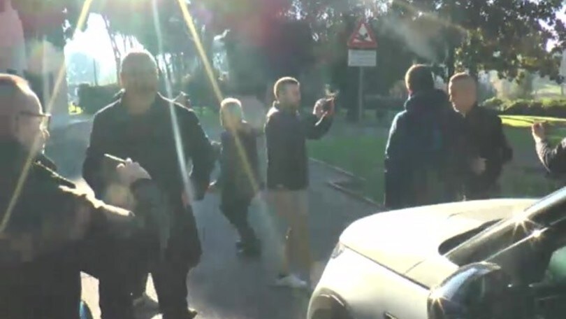 Napoli, visite mediche per Lobotka
