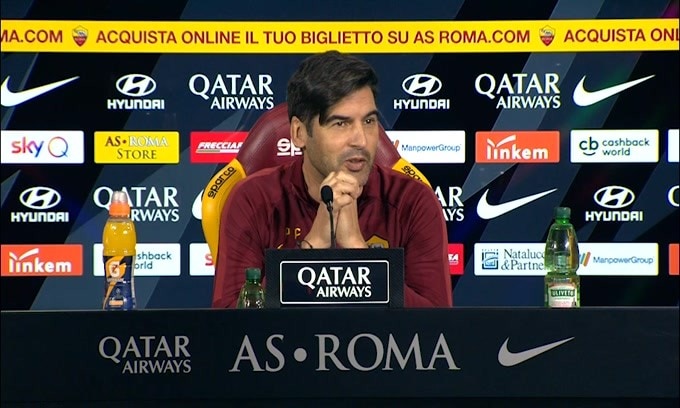 Fonseca: "Mercato? Comprare per fare numero non serve"