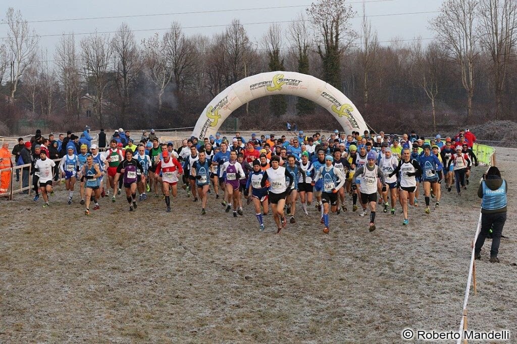Al via domenica 12 gennaio la prima tappa del Cross per Tutti, grandi sia i nomi che i numeri