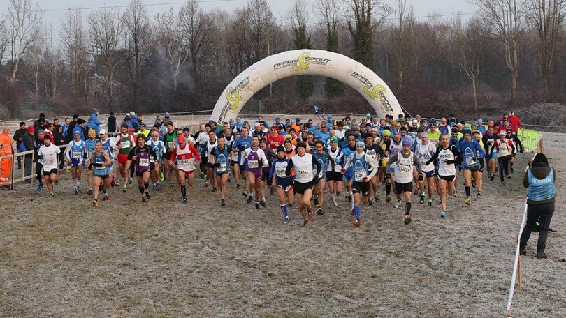 Al via domenica 12 gennaio la prima tappa del Cross per Tutti, grandi sia i nomi che i numeri