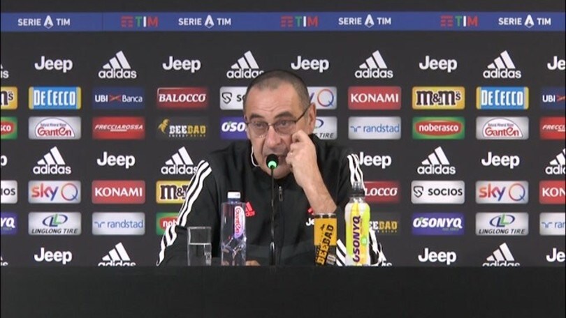 Sarri: "Compleanno? Alla mia età non chiedo più regali..."
