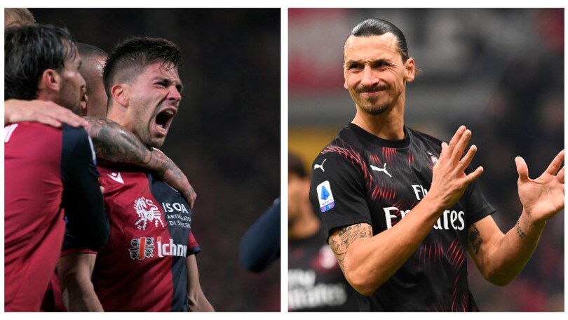 Diretta Cagliari-Milan ore 15: come vederla in tv e formazioni ufficiali