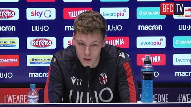 Skov Olsen: "L'impatto con l'Italia va meglio"