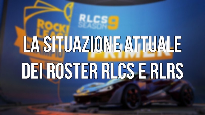 Stagione 9 RLCS: La situazione ad un mese dall'inizio della Season