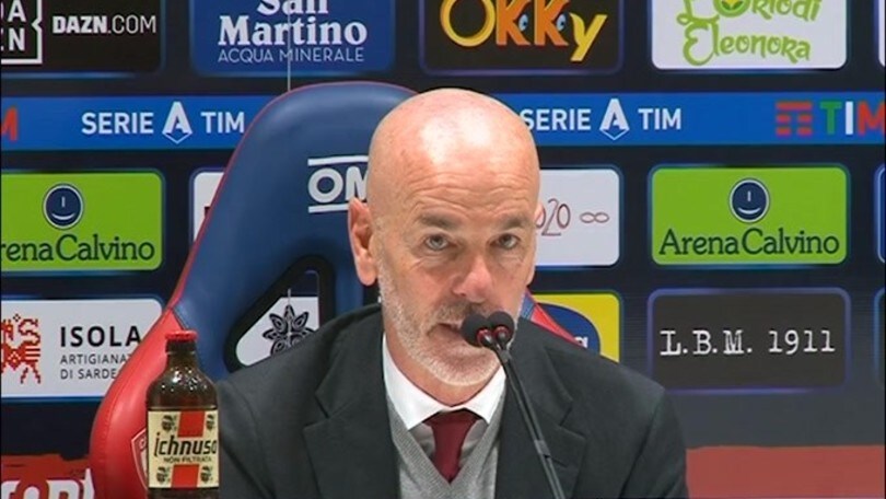 Pioli: "Possiamo cambiare il nostro rendimento"