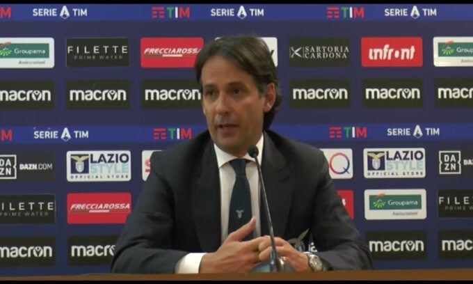 Inzaghi: "Abbiamo fatto un grande record"