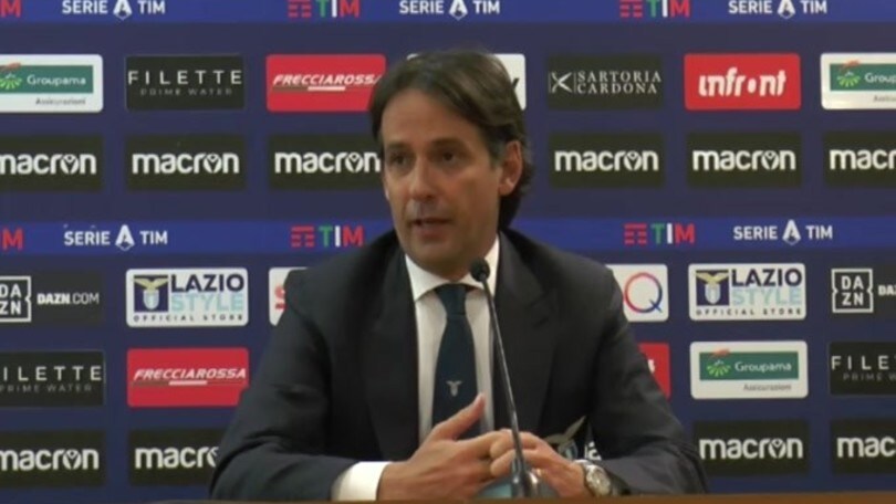 Inzaghi: "Abbiamo fatto un grande record"
