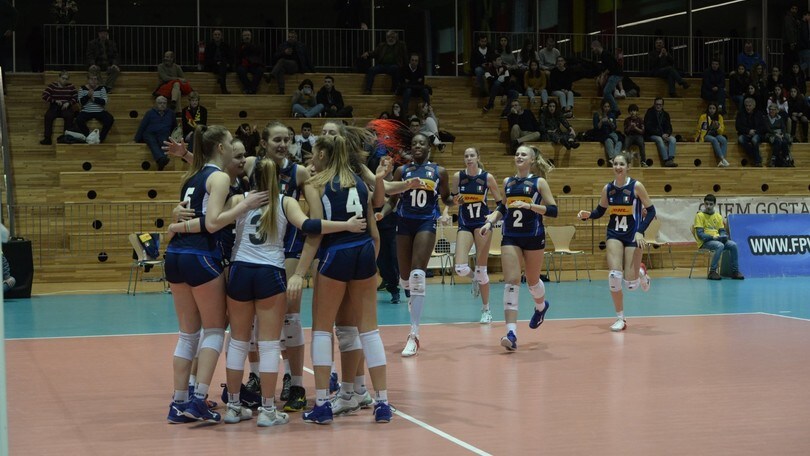 Torneo Wevza: l'Italia trionfa e va all'Europeo