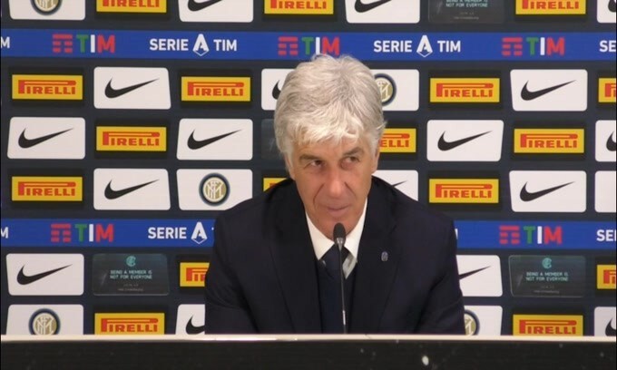 Gasperini: "Lo scudetto non è roba nostra, ma l'Europa..."