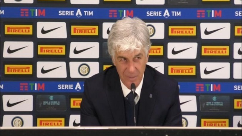 Gasperini: "Lo scudetto non è roba nostra, ma l'Europa..."