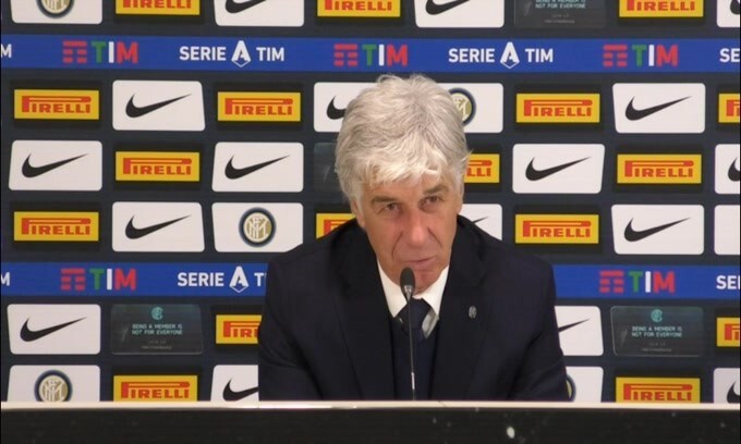 Gasperini: "La Champions ci ha dato tanto ma anche tolto"