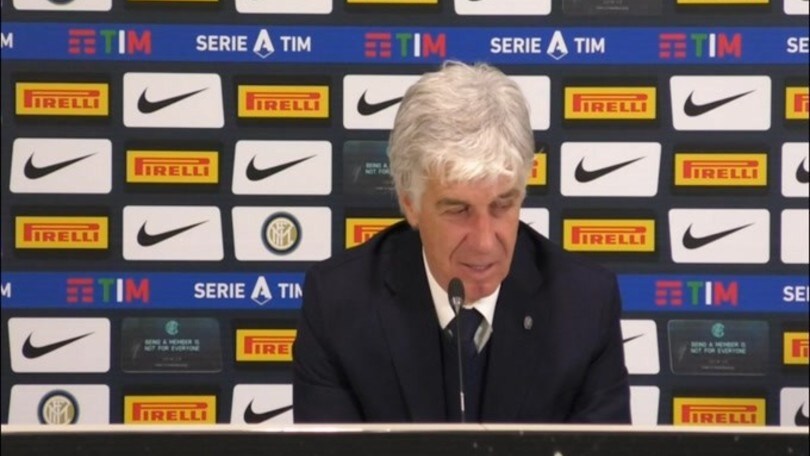 Gasperini: "Ci stiamo avvicinando alle big italiane"
