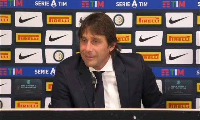 Conte: "Sanchez in campo? Non sono deficiente..."