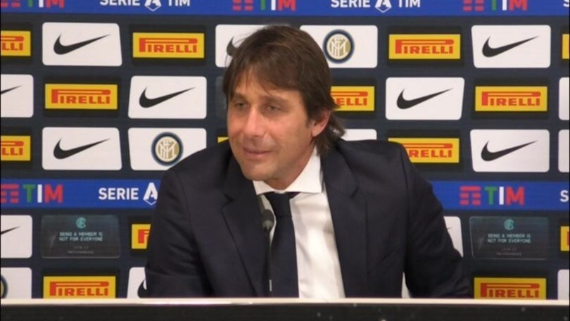 Conte: "Sanchez in campo? Non sono deficiente..."