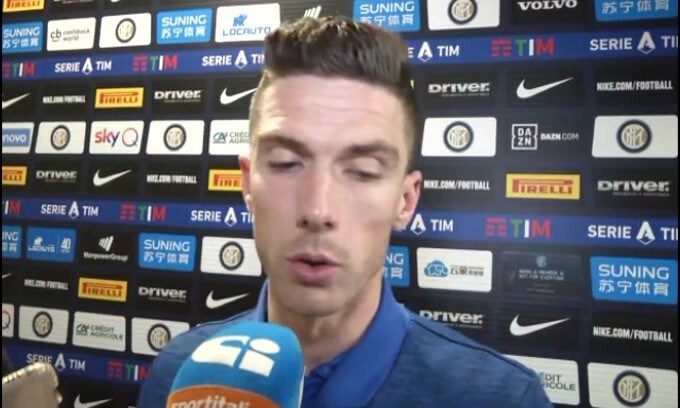 Gosens: "Peccato per il rigore, ma siamo contenti"
