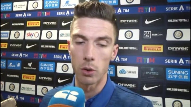 Gosens: "Peccato per il rigore, ma siamo contenti"