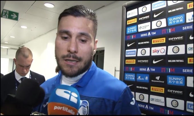Palomino: "Champions? Ragioniamo di partita in partita"