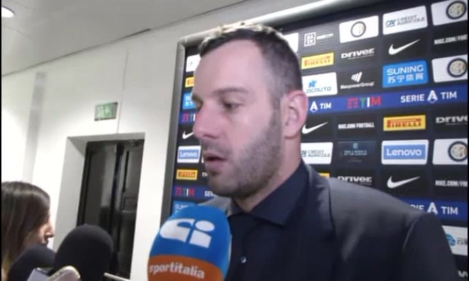 Handanovic: "Pareggio giusto per entrambe"