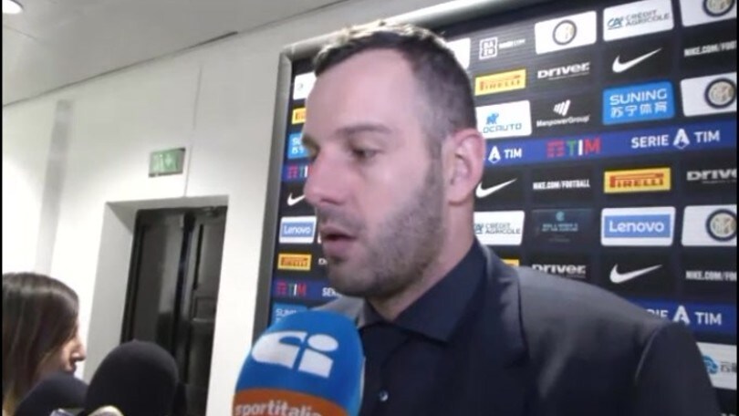 Handanovic: "Pareggio giusto per entrambe"