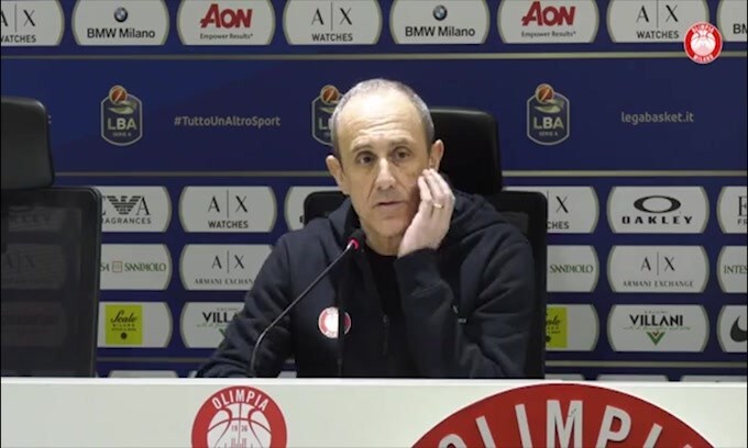Messina: "Per vincere la partita serve aggressività difensiva"