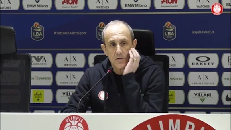 Messina: "Per vincere la partita serve aggressività difensiva"