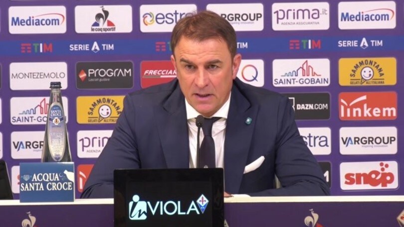 Semplici: "Non meritavamo la sconfitta"