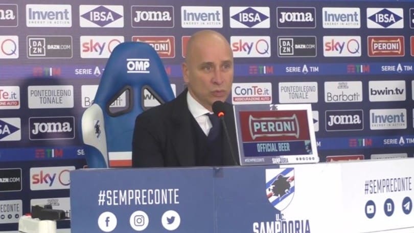 Corini: "Risultato esagerato rispetto alla partita"