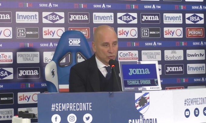 Corini: "Giocheremo nostre carte nel girone di ritorno"