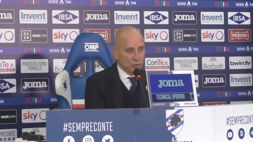 Corini: "Giocheremo nostre carte nel girone di ritorno"