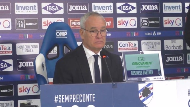 Ranieri: "Mi serve un difensore centrale"