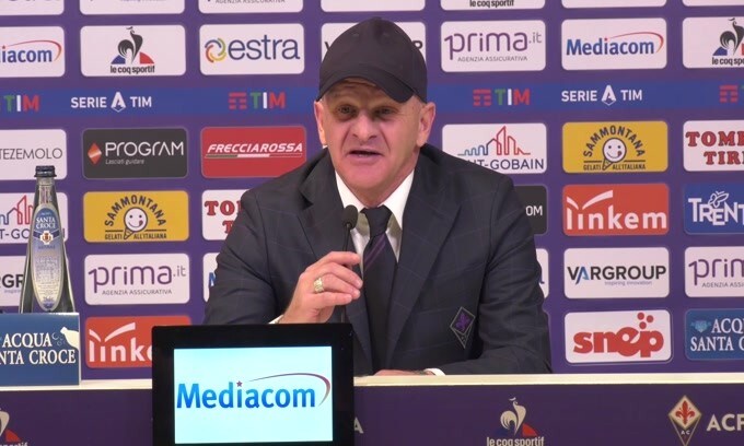 Iachini: "La squadra sta dimostrando solidità"