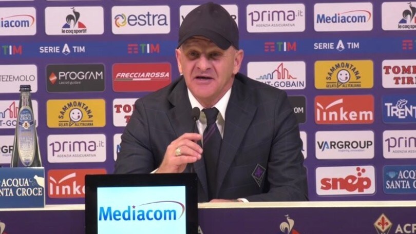 Iachini: "La squadra sta dimostrando solidità"