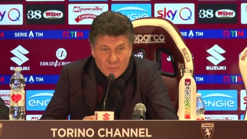 Mazzarri: "Sapevo che sarebbe stata dura vincere"