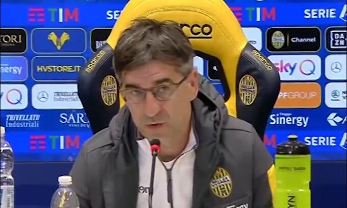 Juric: "Abbiamo dominato, voglio bene al Genoa"