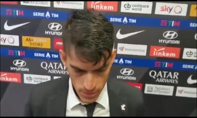 Perotti: "Vicini a Zaniolo, si riprenderà"