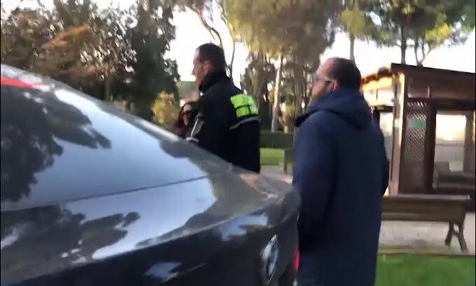 Villa Stuart, Zaniolo arrivato per l'operazione al crociato