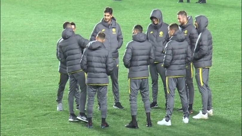 Inter pronta a rinforzarsi nel mercato invernale