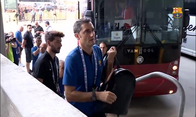 Barca, se salta Valverde c'è anche Pochettino in corsa